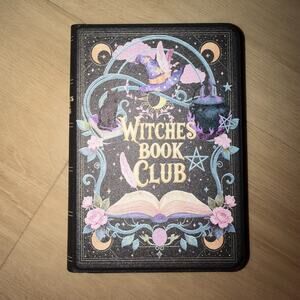Witches Book Club Case for Kindle 11th Gen 2022 6" Magnetic Folio Cover Auto Wak